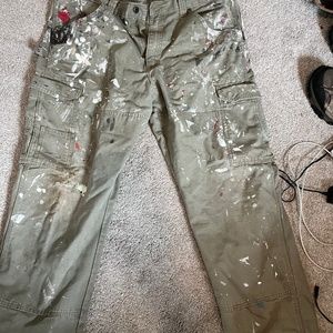 Authentic Painters Clothing